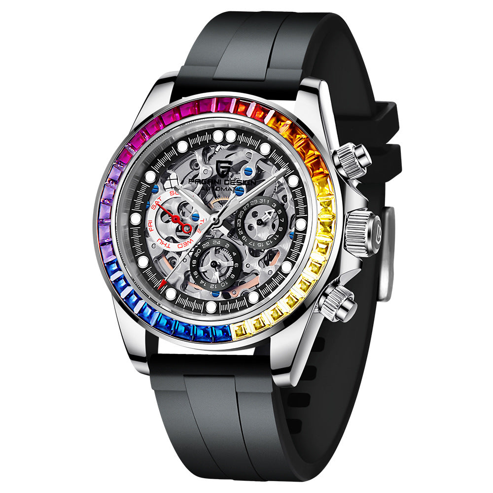 105 Men's Fashion Automatic Watch