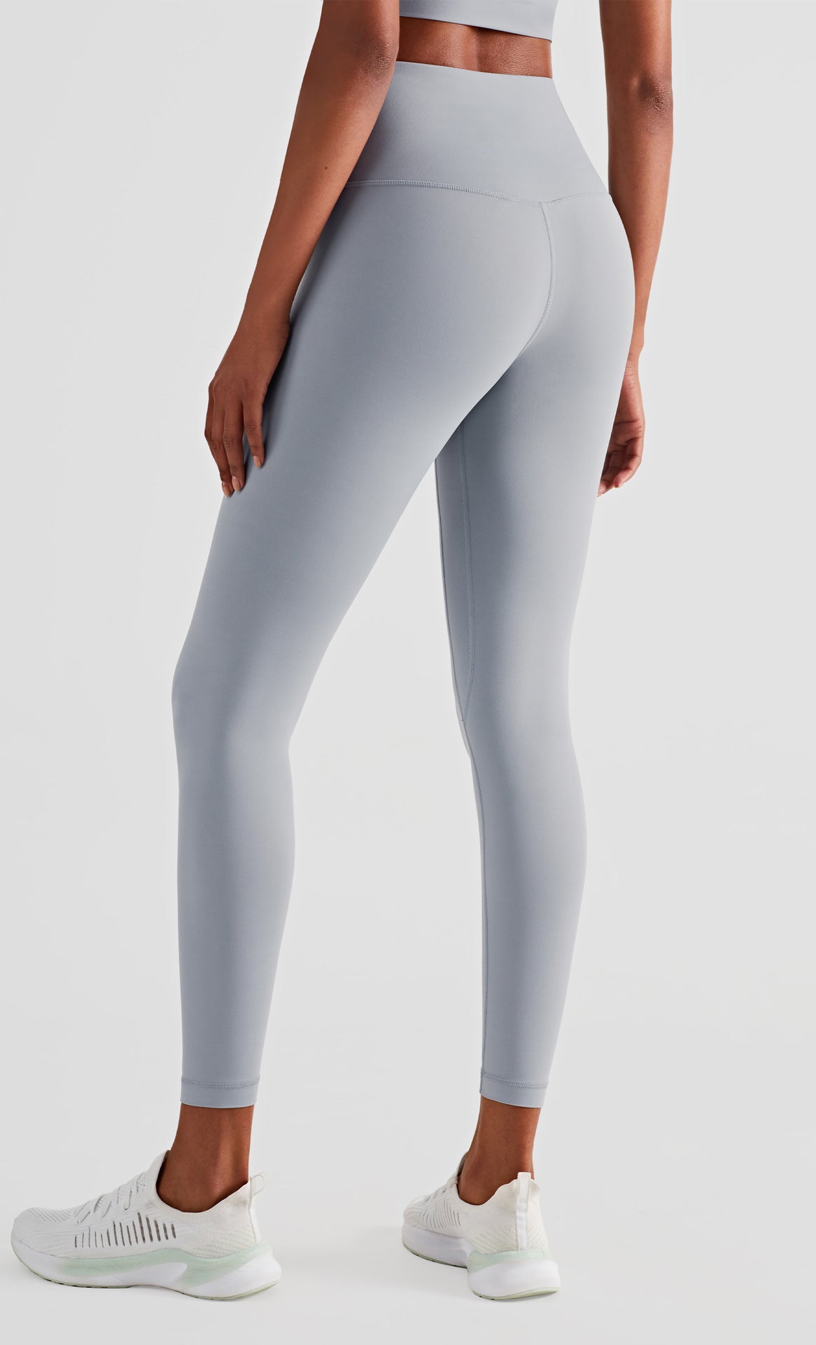 High Rise Nude Leggings