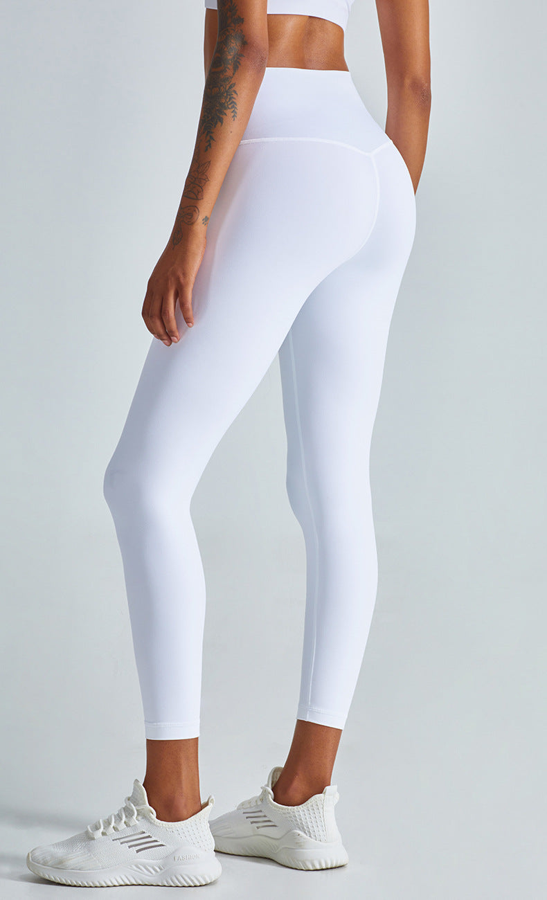 High Rise Leggings