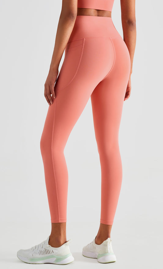 7/8 High Waist Yoga Leggings