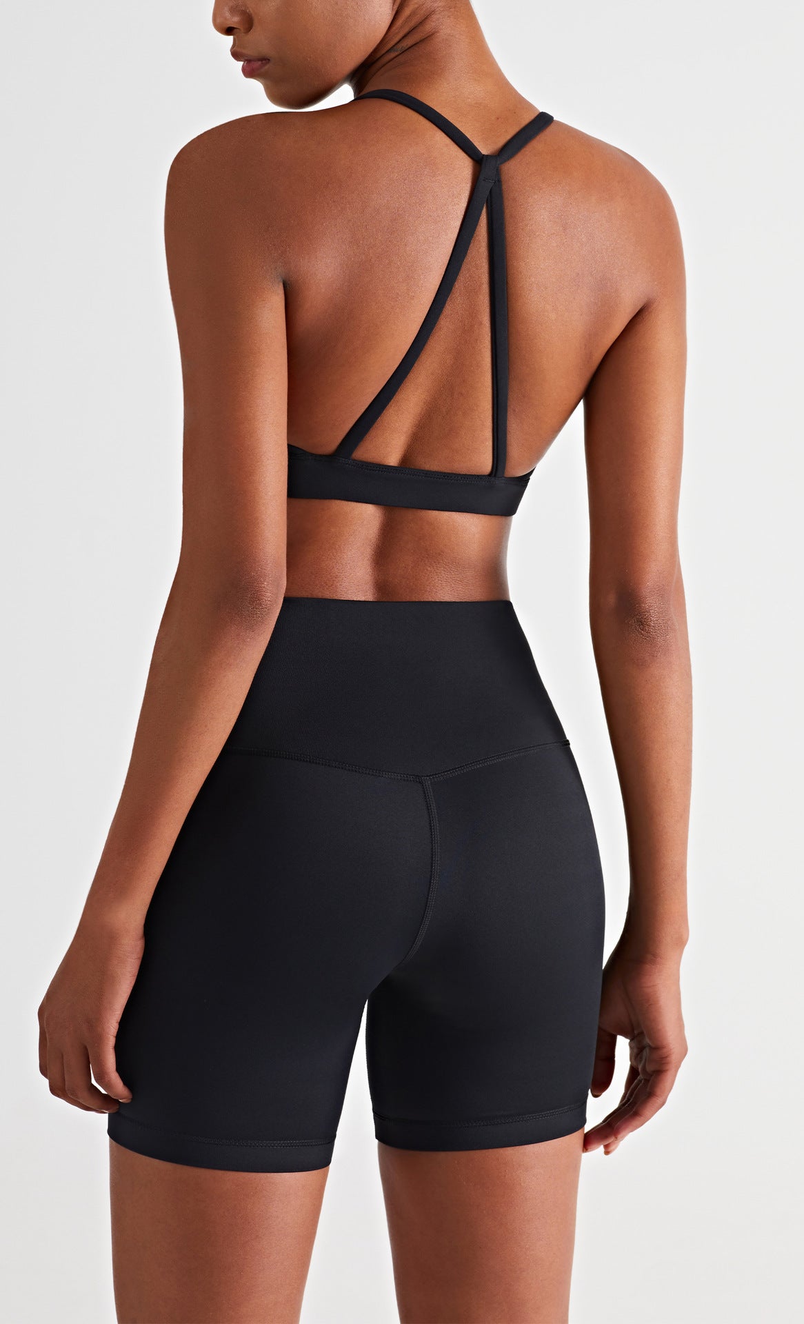 All Around Strappy Sports Bra