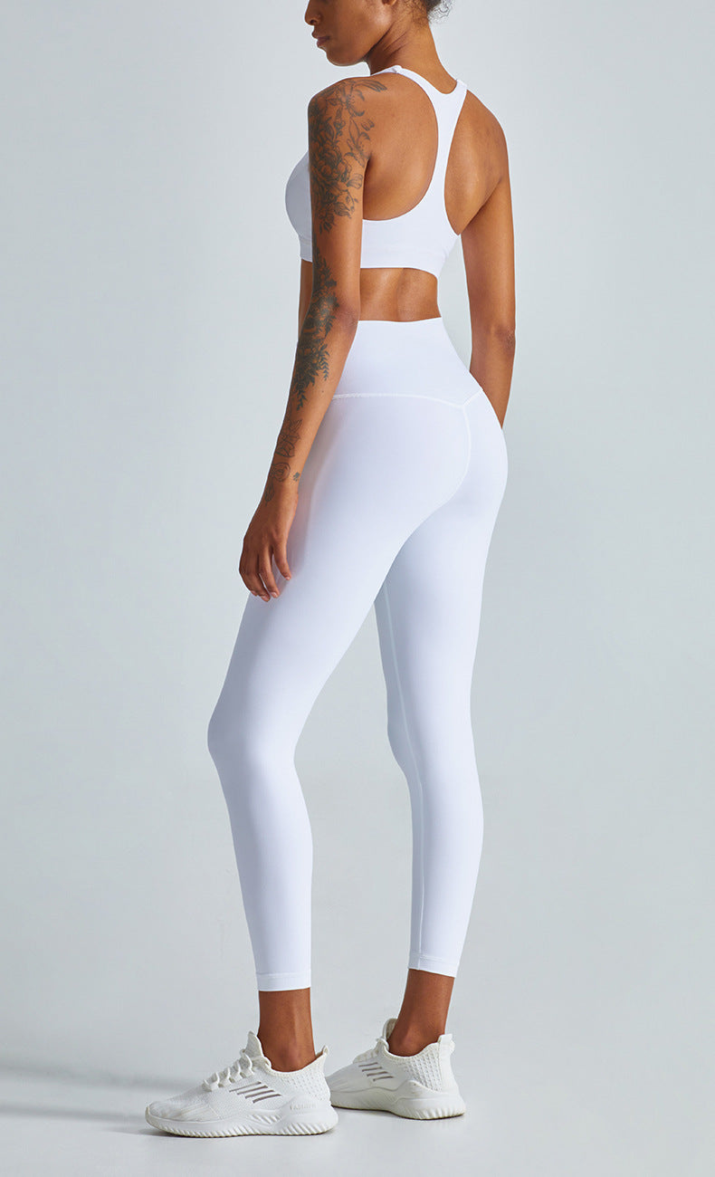 High Rise Leggings