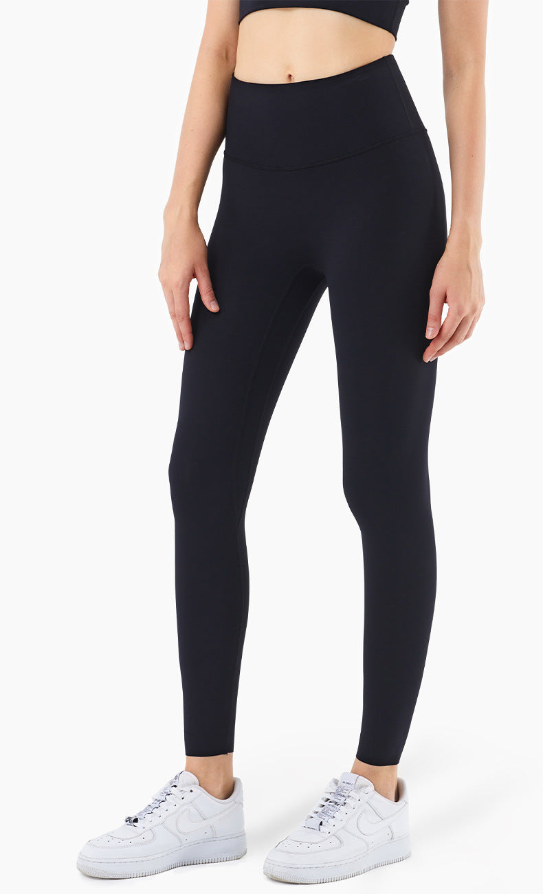 Women's Striped Sports Leggings