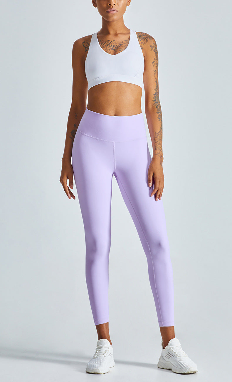 High Rise Leggings