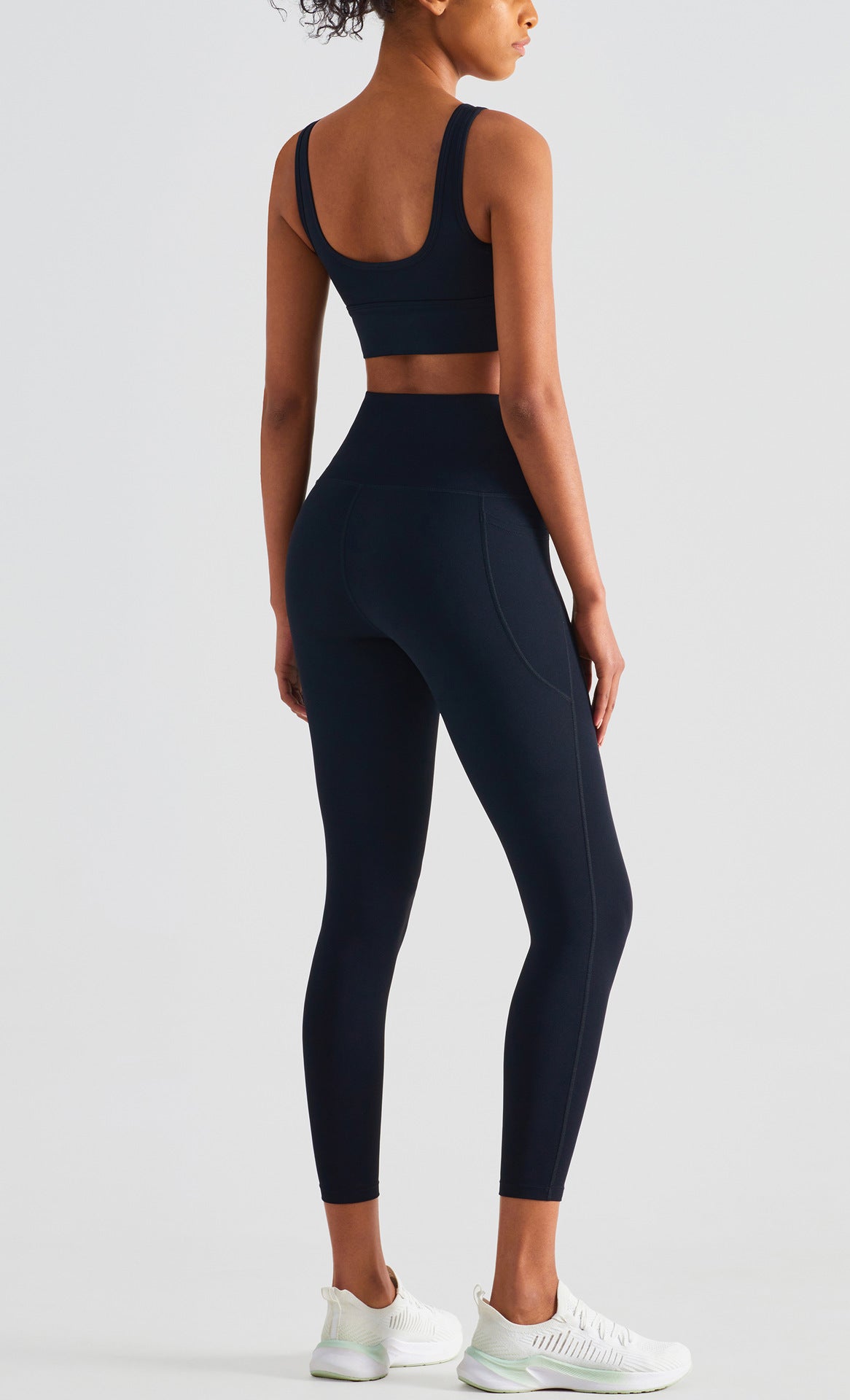 High Rise 7/8 Yoga Leggings