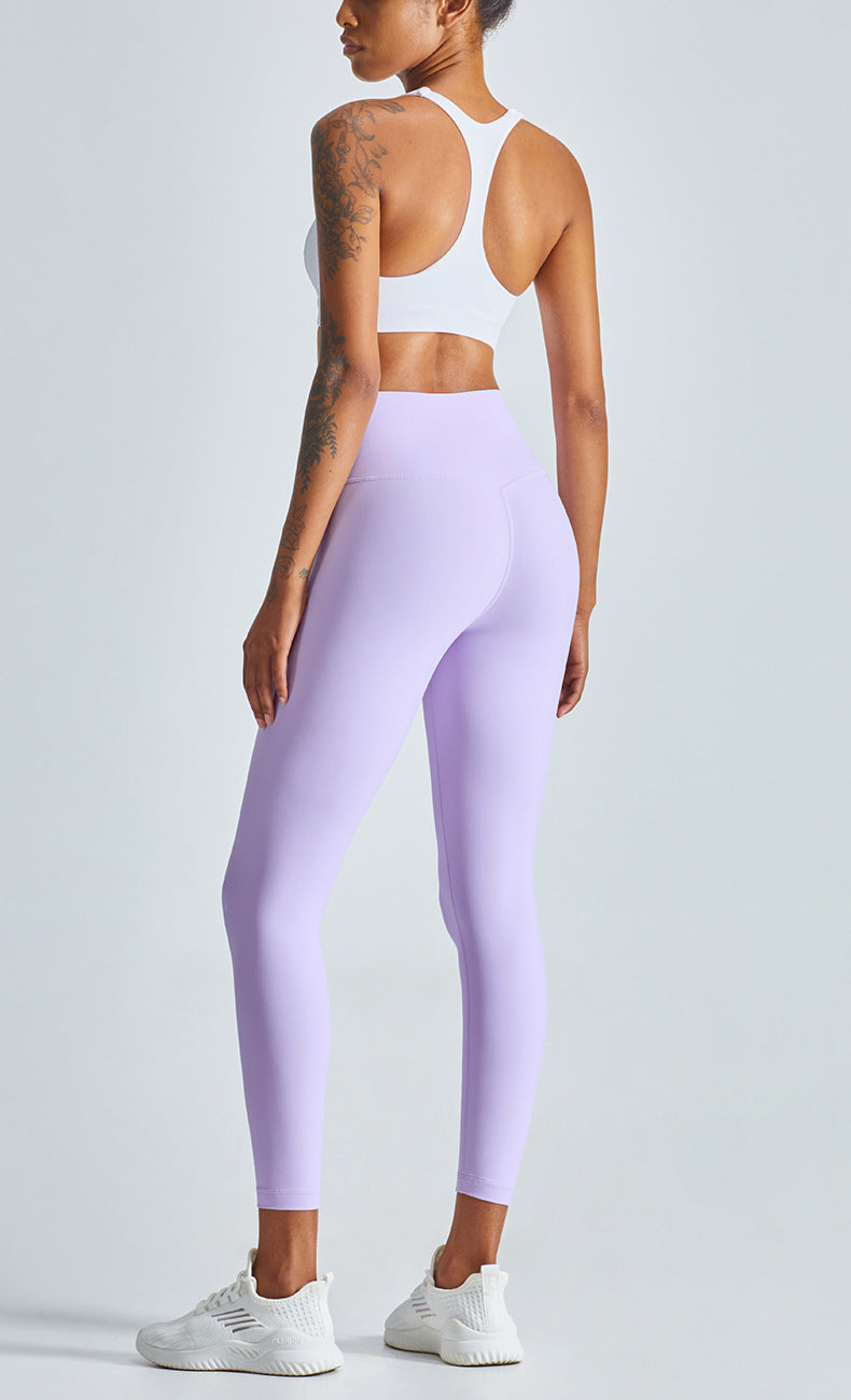 High Rise Leggings