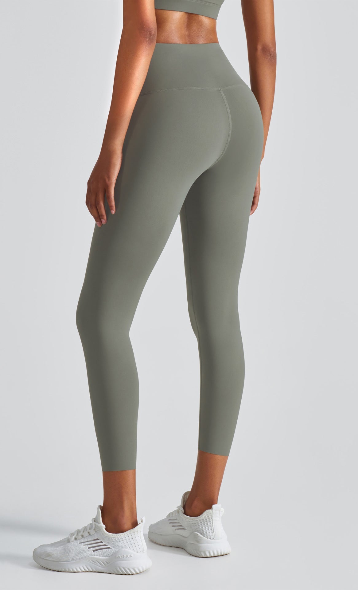 Corss Layer Brushed Buttery Soft Leggings